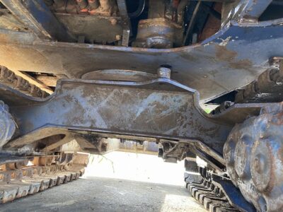 KH026 10192 used backhoe |KHS japan
