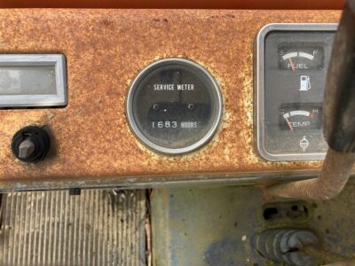 KH026 10192 used backhoe |KHS japan
