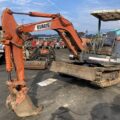 KH026 10192 used backhoe |KHS japan