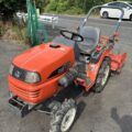 KJ11D 10118 japanese used compact tractor |KHS japan