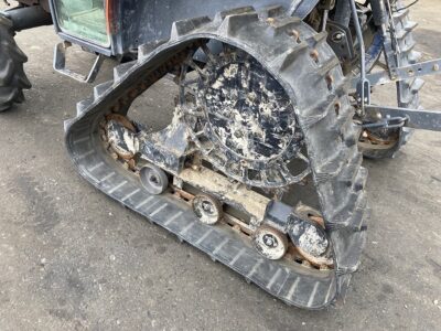 KL41D 11159 japanese used compact tractor |KHS japan
