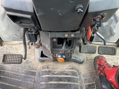 KL41D 11159 japanese used compact tractor |KHS japan
