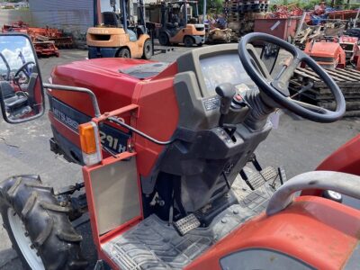 MT291H 78024 japanese used compact tractor |KHS japan
