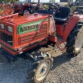 N189D 00726 japanese used compact tractor |KHS japan