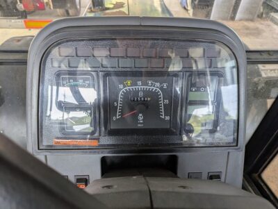 NEWHOLLAND6640 048760B japanese used compact tractor |KHS japan

