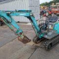 PC03-1 10556 used backhoe |KHS japan