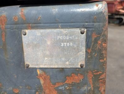 PC03 3756 used backhoe |KHS japan
