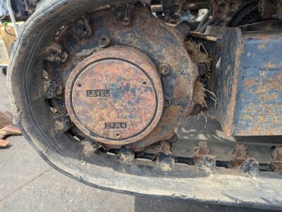 PC03 3756 used backhoe |KHS japan
