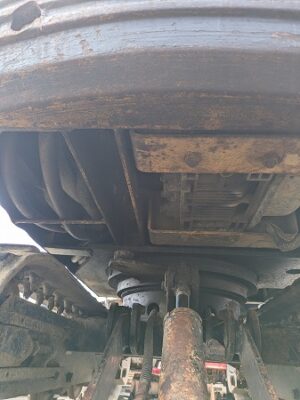 PC03 3756 used backhoe |KHS japan
