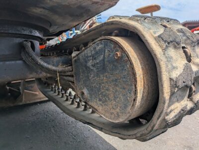 PC03 3756 used backhoe |KHS japan
