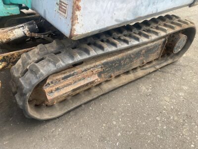 PC03 5736 used backhoe |KHS japan
