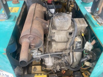 PC03 5736 used backhoe |KHS japan
