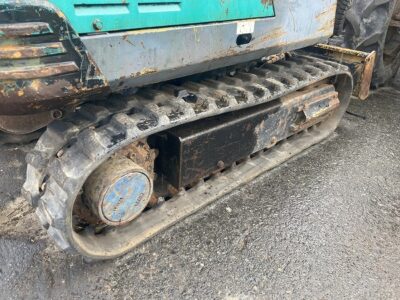 PC03 5736 used backhoe |KHS japan
