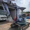 PC28UU-2 14487 used backhoe |KHS japan