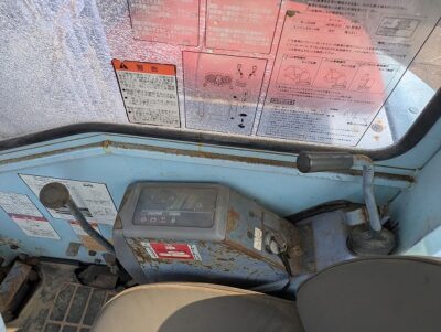 PC28UU-2 14487 used backhoe |KHS japan
