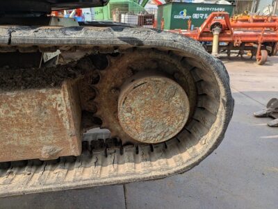 PC28UU-2 14487 used backhoe |KHS japan
