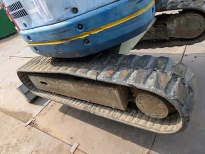 PC28UU-2 14487 used backhoe |KHS japan
