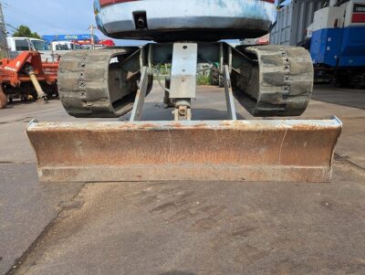 PC28UU-2 14487 used backhoe |KHS japan
