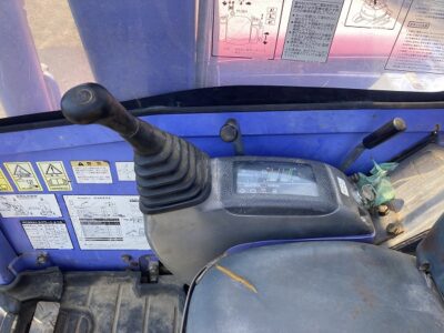 PC30UU-3 10724 used backhoe |KHS japan
