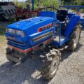 TA227F 00596 japanese used compact tractor |KHS japan