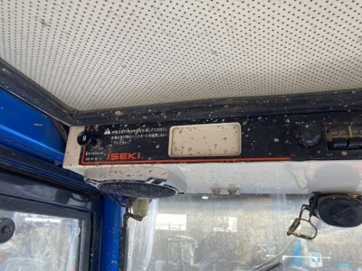 TA287F  01332 japanese used compact tractor |KHS japan
