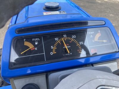 TF173F 002496 japanese used compact tractor |KHS japan
