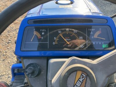 TF17F 003434 japanese used compact tractor |KHS japan
