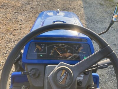TF17F 003434 japanese used compact tractor |KHS japan
