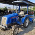 TF17F 003434 japanese used compact tractor |KHS japan