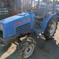 TF21F 002844 japanese used compact tractor |KHS japan