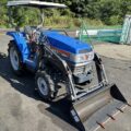 TG233F 001759 japanese used compact tractor |KHS japan