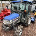 TH265F 000356 japanese used compact tractor |KHS japan