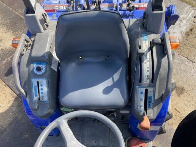 TH26F 00935 japanese used compact tractor |KHS japan
