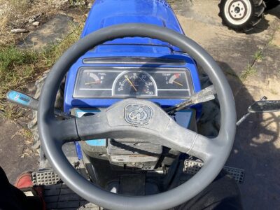 TH26F 00935 japanese used compact tractor |KHS japan
