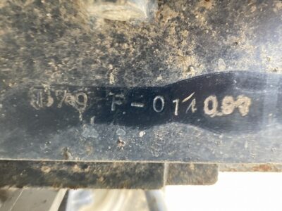 TM15F 01097 japanese used compact tractor |KHS japan
