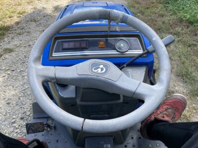 TM15F 01097 japanese used compact tractor |KHS japan
