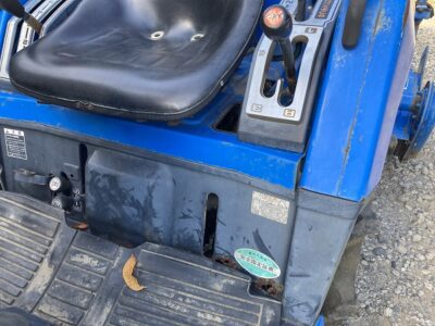 TU147F 02036 japanese used compact tractor |KHS japan
