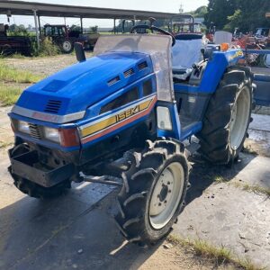 ISEKI/ TU245F/ 00169/ 1558h