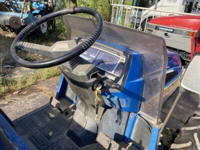 TU245F 00169 japanese used compact tractor |KHS japan
