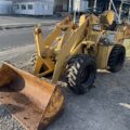 WS100 UNKNOWN used wheel loader |KHS japan
