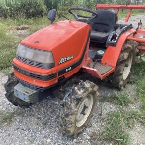 KUBOTA/ A-14D/ 17226/ 505h