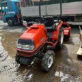 A-155D 16917 japanese used compact tractor |KHS japan