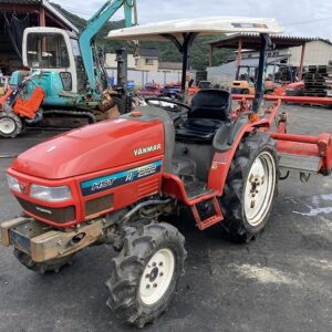 YANMAR/ AF222D/ 51880/ 1396h