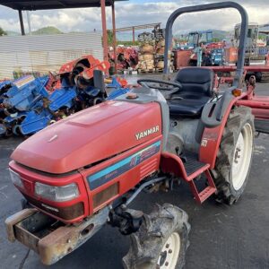YANMAR/ AF222D/ 56418/ 643h