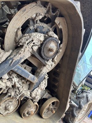 AT33F 001313 japanese used compact tractor |KHS japan
