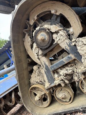 AT33F 001313 japanese used compact tractor |KHS japan

