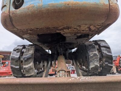 B08 02031B used backhoe |KHS japan
