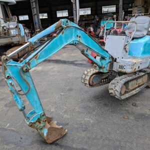 EXCAVATOR/ YANMAR/ B08/ 02031B/ 2513h