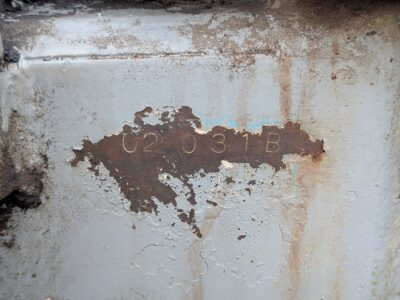 B08 02031B used backhoe |KHS japan
