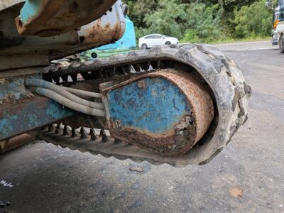 B08 02031B used backhoe |KHS japan
